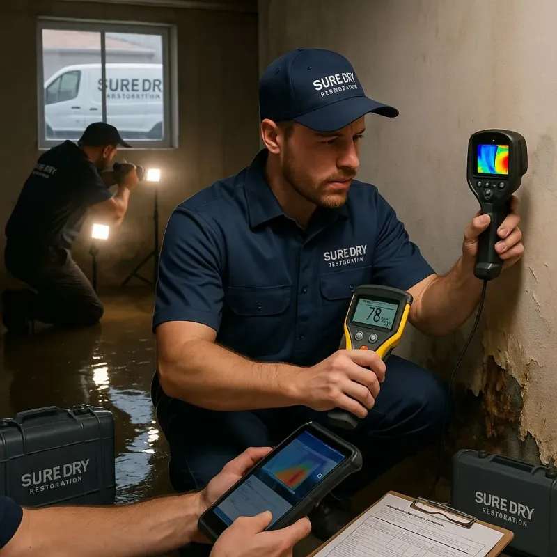Initial Assessment and Documentation process in Rockaway Beach, OR